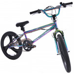 Detský bicykel 20 Fuzlu MTF NEO CHROM